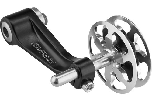 Surly singleator noir - surly,