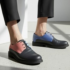 Camper Jumeaux pour Hommes