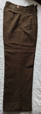 Pantalon militaire laine - pantalon, kaki