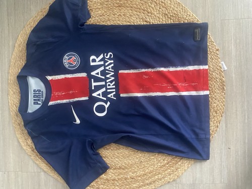 Nike maillot psg domicile - maillot,