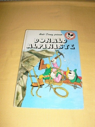 Disney mickey club - disney, livre
