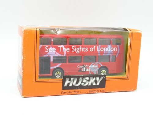 Husky bus autobus - husky, 1/55