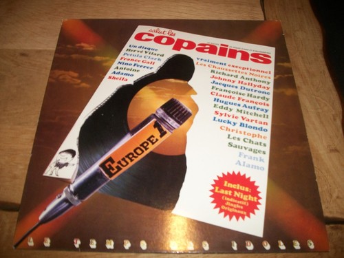 Vinyle tours johnny - vinyle, tours,