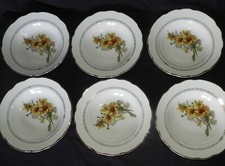 Faïence de GIEN "Marguerites"