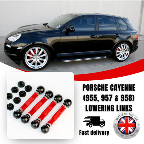 Porsche cayenne evolution - porsche,
