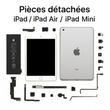Apple iPad Occasion et Pièces Détachées – À Réparer Écran Batterie Cartes mères