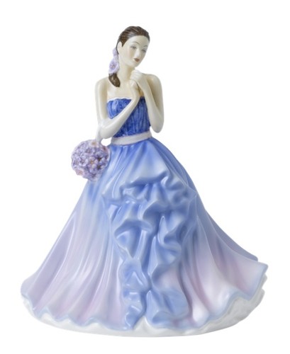 Figurine lucy petite - figurine,