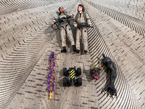 Ghostbusters afterlife lot - ghostbusters,