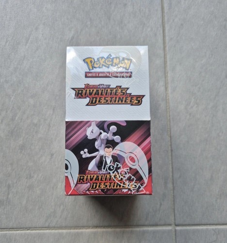 Pokémon demi display ev10 - pokémon,