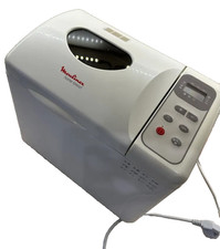 Machine à pains Moulinex Home bread numéro B-02-A quasi neuve sans boite.