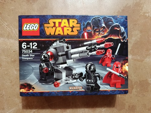 Neuf lego star wars - star,