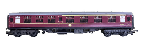 Hornby r228 maroon 1st - br,