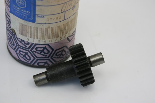 Roue dentée idle moyeu - roue,