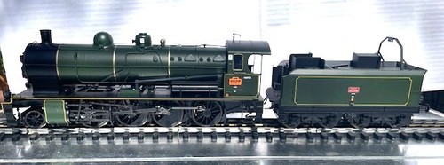 Loco 140c sncf chrezo - 140c,