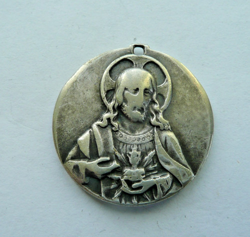 Ancienne medaille religieuse - medaille,