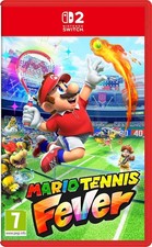Mario Tennis Fever Nintendo