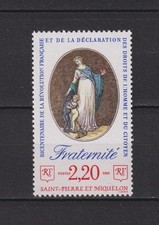SAINT  PIERRE ET MIQUELON 