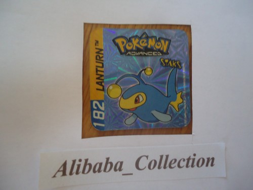Staks holo pokemon advanced - ,