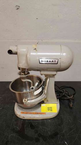 Hobart n50a qt planetary - hobart,