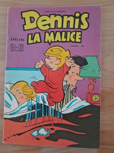 Denis malice special - denis,