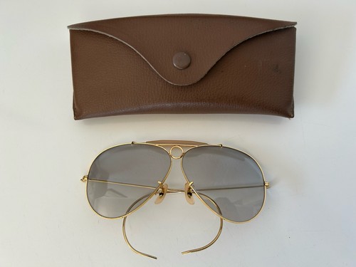 Vintage ray ban aviator - aviator, |