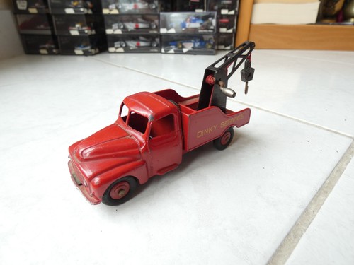 Citroen dinky service - citroen,