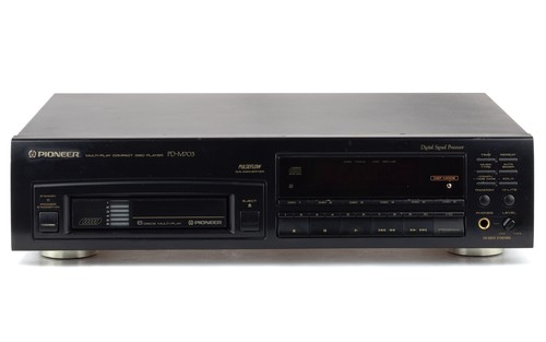 Pioneer m703 fach cd - pioneer, 6-fach