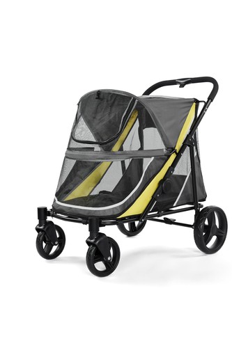 Chariot animaux pliable - chariot, 2-en-1