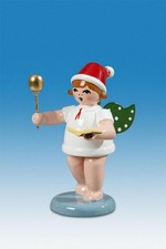 Ange de Baker Noël avec