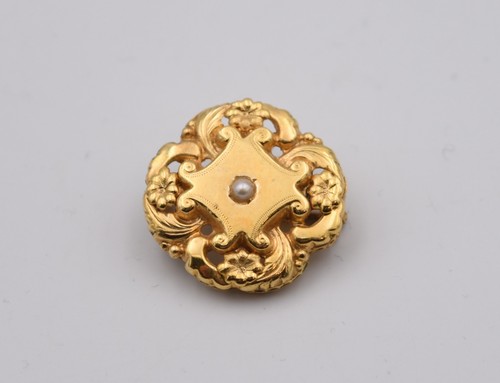 Ancienne petite broche - , de