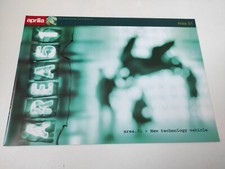 Aprilia area 1998 - area,
