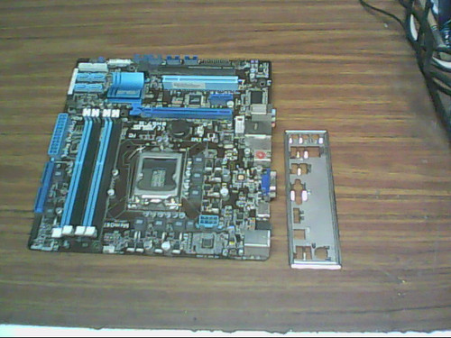 Carte mere asus p8h67 - carte,