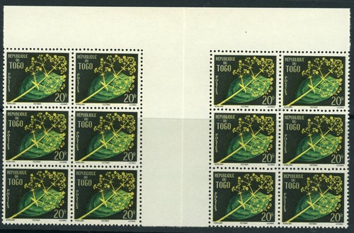 Togo republic 349 tectona - #349,