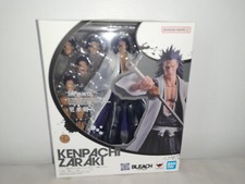 Figurine BLEACH SHFiguarts Zaraki Kenpachi jouet SH Figuarts import japon