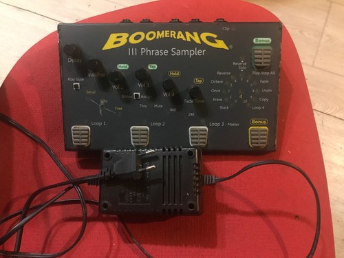 Looper boomerang - looper,