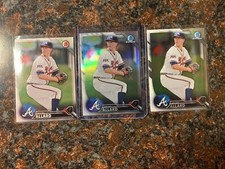 Kolby Allard RC LOT 3x 2016