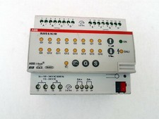 ABB EIB KNX DLR/S 8.16.1M  DALI-Lichtregler 8fach mit Handbedienung 