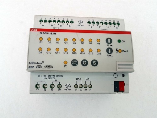 Abb eib knx - abb, 8.16.1m