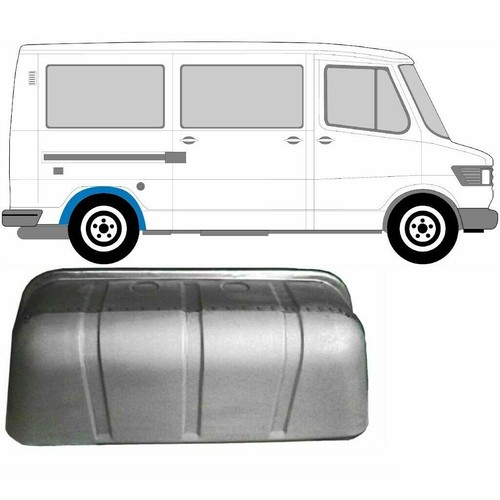 Mercedes 207 410 96 - 207-410, 77-96