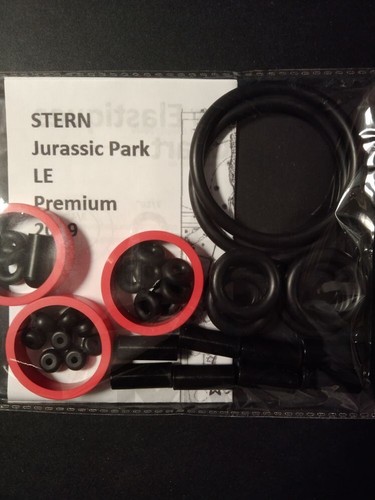 Kit elastiques flipper - kit,