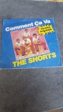 VINYL 45T THE SHORTS