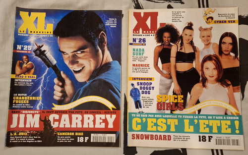 Revues magazine n - "xl, magazine"