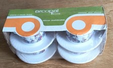4 tasses et soucoupes Arcopal