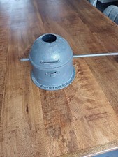 Ancien torréfacteur grilloir à café forme ronde grilloir ménagé déco cuisine