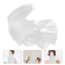  Voiles Blancs Pour Mariée