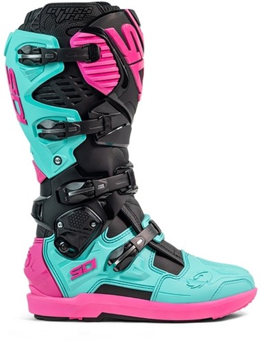 Bottes sidi crossfire - 3,