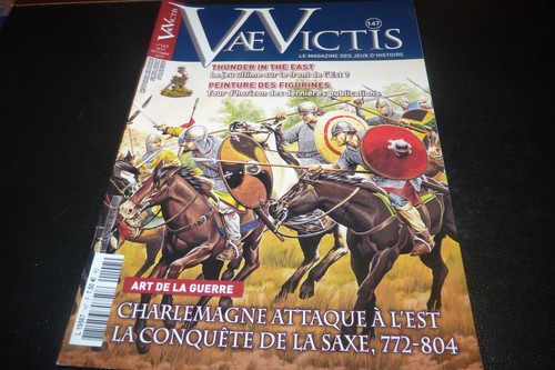 Revue vae victis - victis, n°147"
