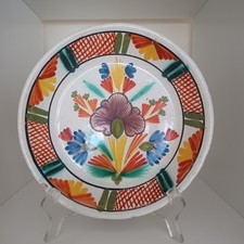 Assiette Calotte En Faïence