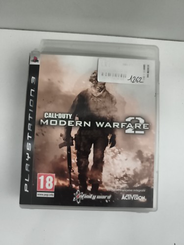 Jeu ps3 call duty - jeu,