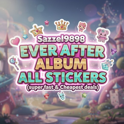 Mono poly all stickers - all,